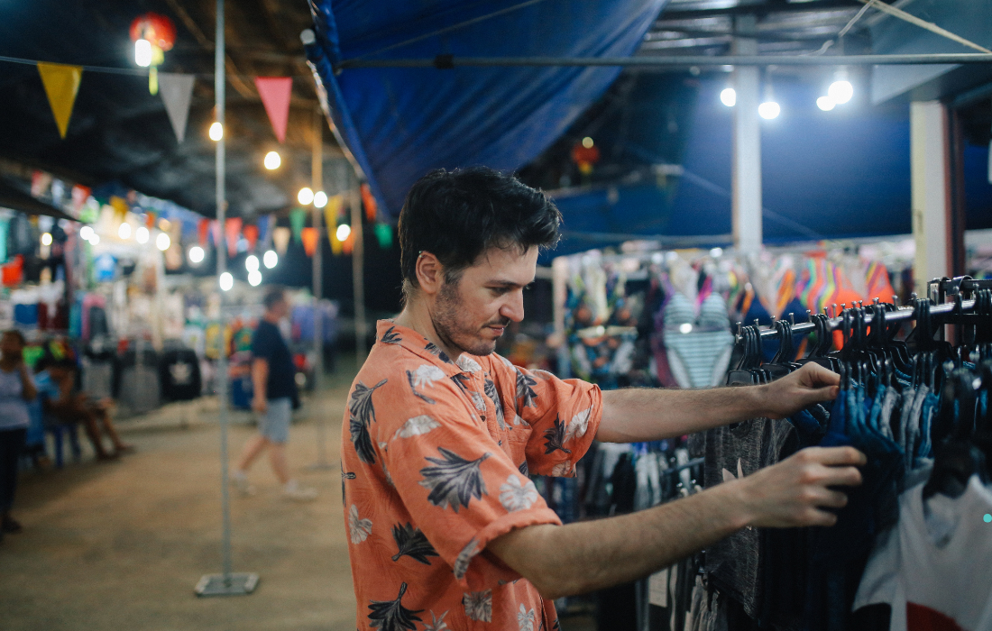 Krabi Weekend Night Market
